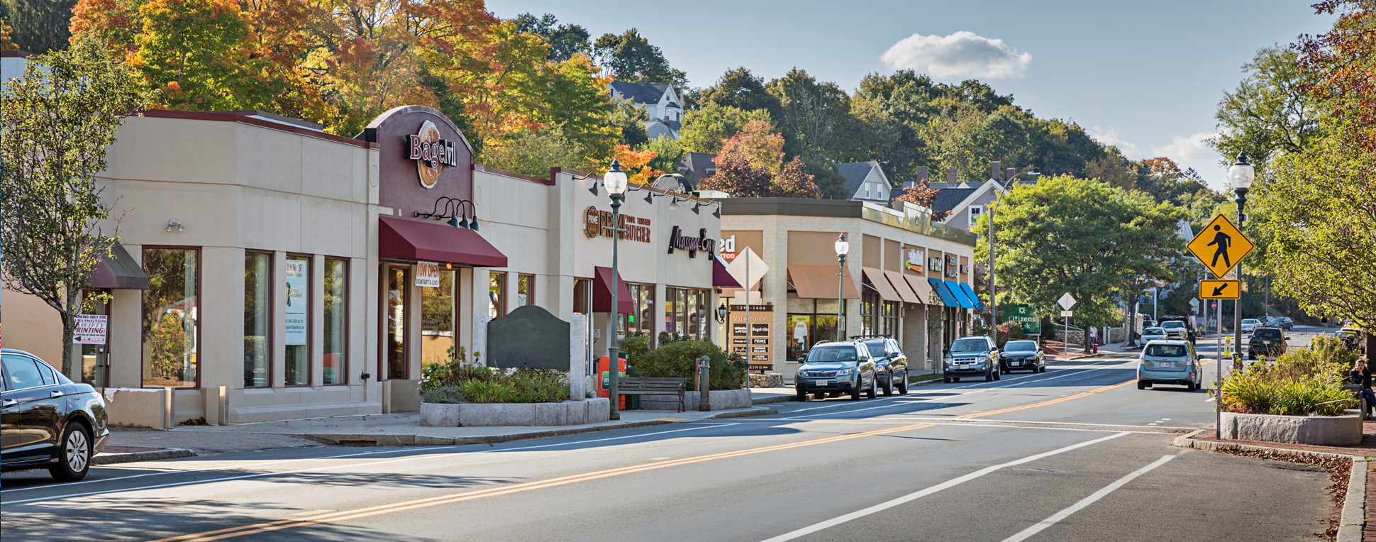 Arlington Village Shops